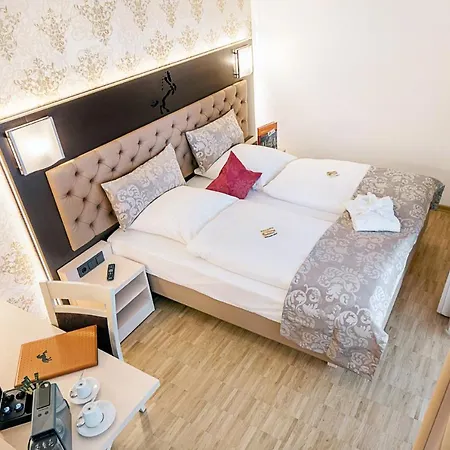 Rappen Hotel Rothenburg ob der Tauber