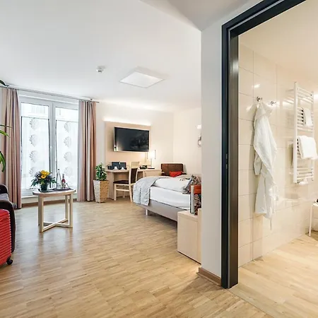 Hotel Rappen Rothenburg ob der Tauber