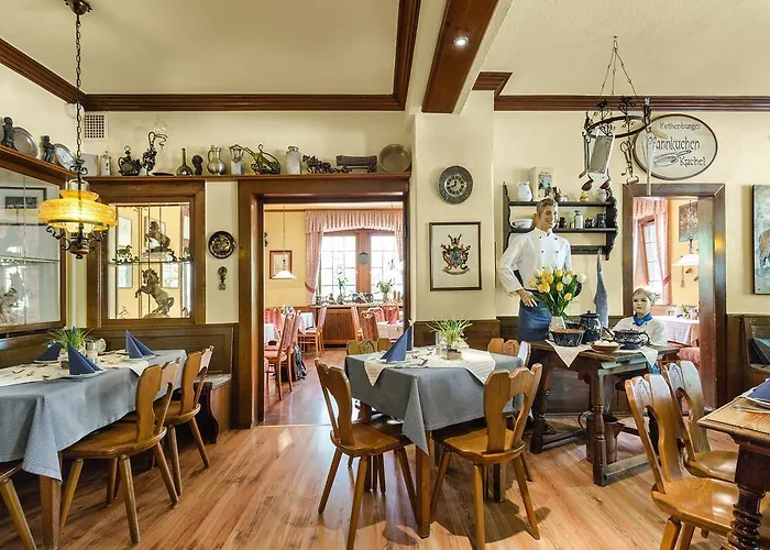 Rappen Rothenburg ob der Tauber