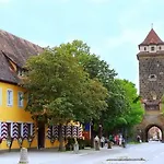 Rappen 4* Rothenburg ob der Tauber