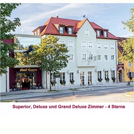 Otel Rappen 4*