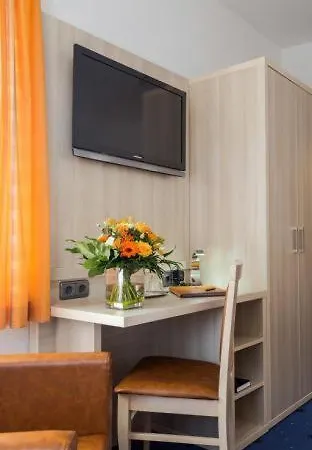 Rappen Otel Rothenburg ob der Tauber