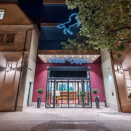 Rappen 4* Ρότενμπουργκ (Τάουμπερ)