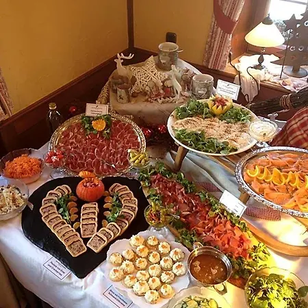 Rappen فندق روتنبورغ أوب در تاوبر