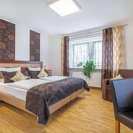 Rappen 4* روتنبورغ أوب در تاوبر