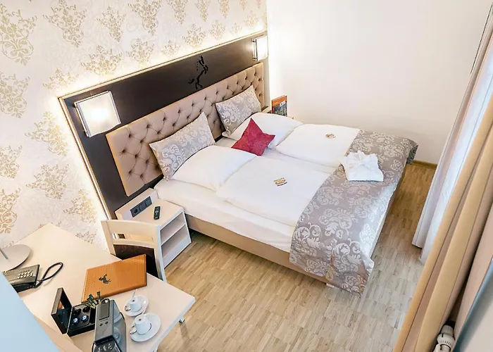 Rappen Hotel Rothenburg ob der Tauber