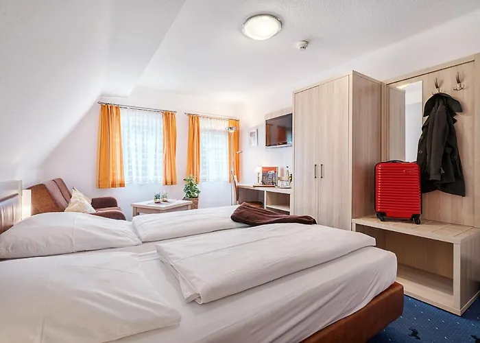 Rappen فندق روتنبورغ أوب در تاوبر