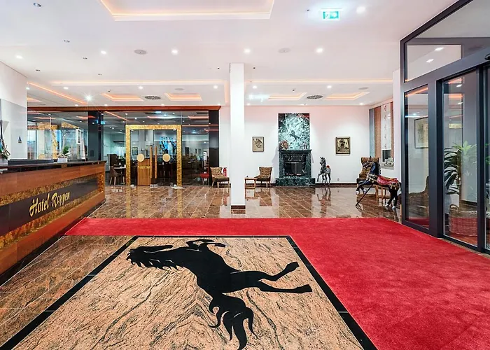 Rappen Hotel Rothenburg ob der Tauber