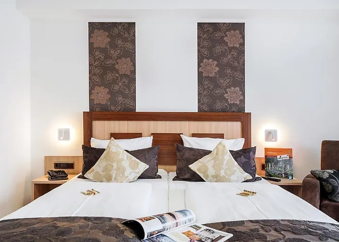 Hotel Rappen Rothenburg ob der Tauber