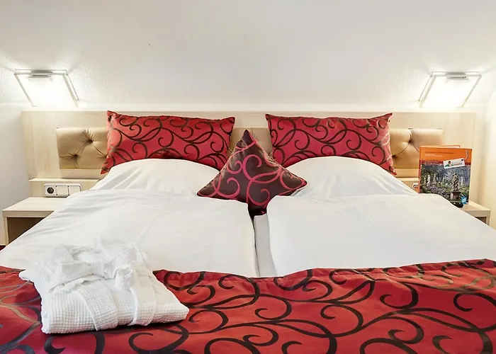 Rappen Hotel Rothenburg ob der Tauber