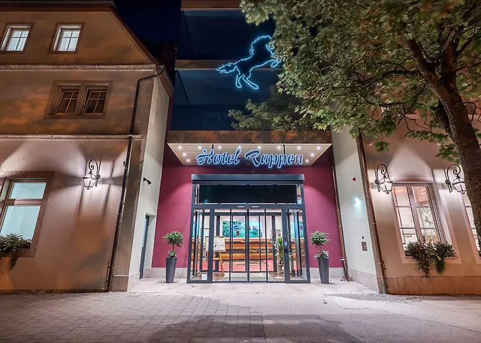 Rappen 4* روتنبورغ أوب در تاوبر