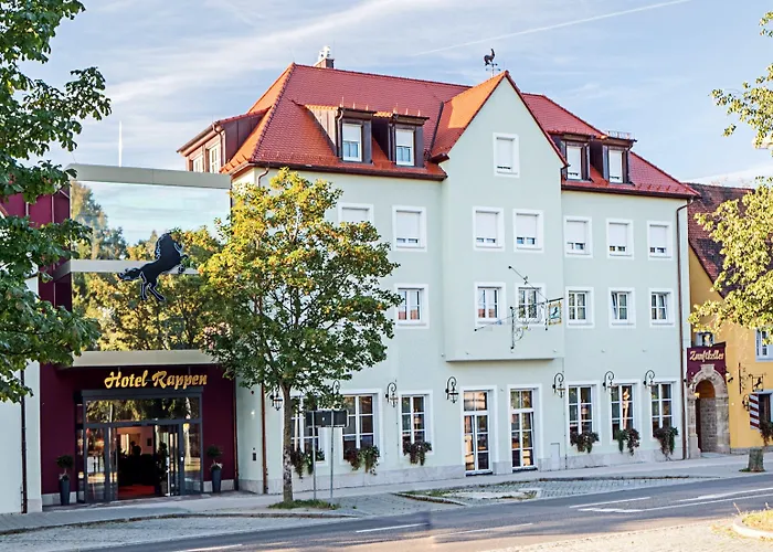 Rappen Hotel
