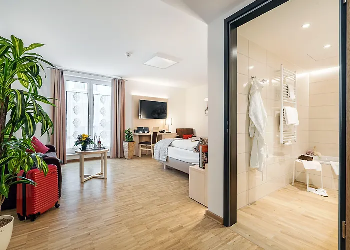 Rappen Hotel Rothenburg ob der Tauber